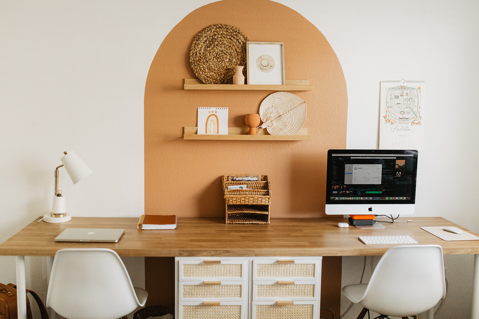 Our Ikea Desk Office Makeover, Does Ikea Have Desks